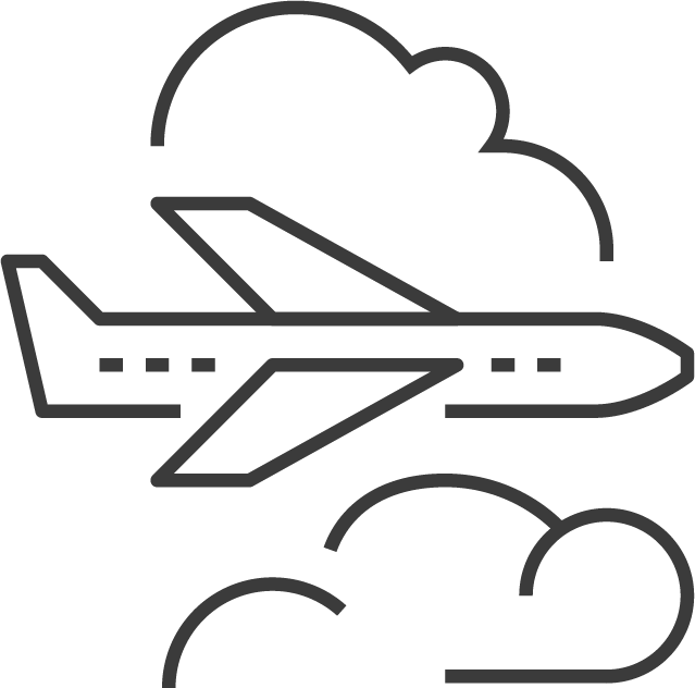 Plane icon