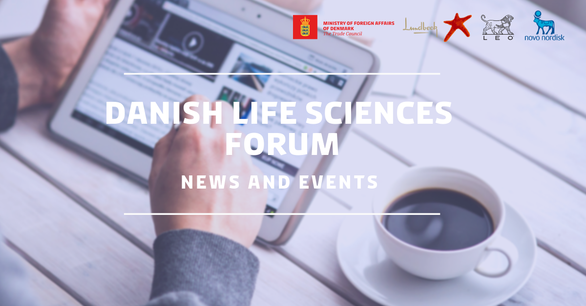 Danish Life Sciences Forum news